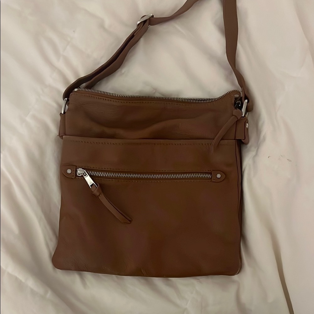 Danier genuine leather crossbody